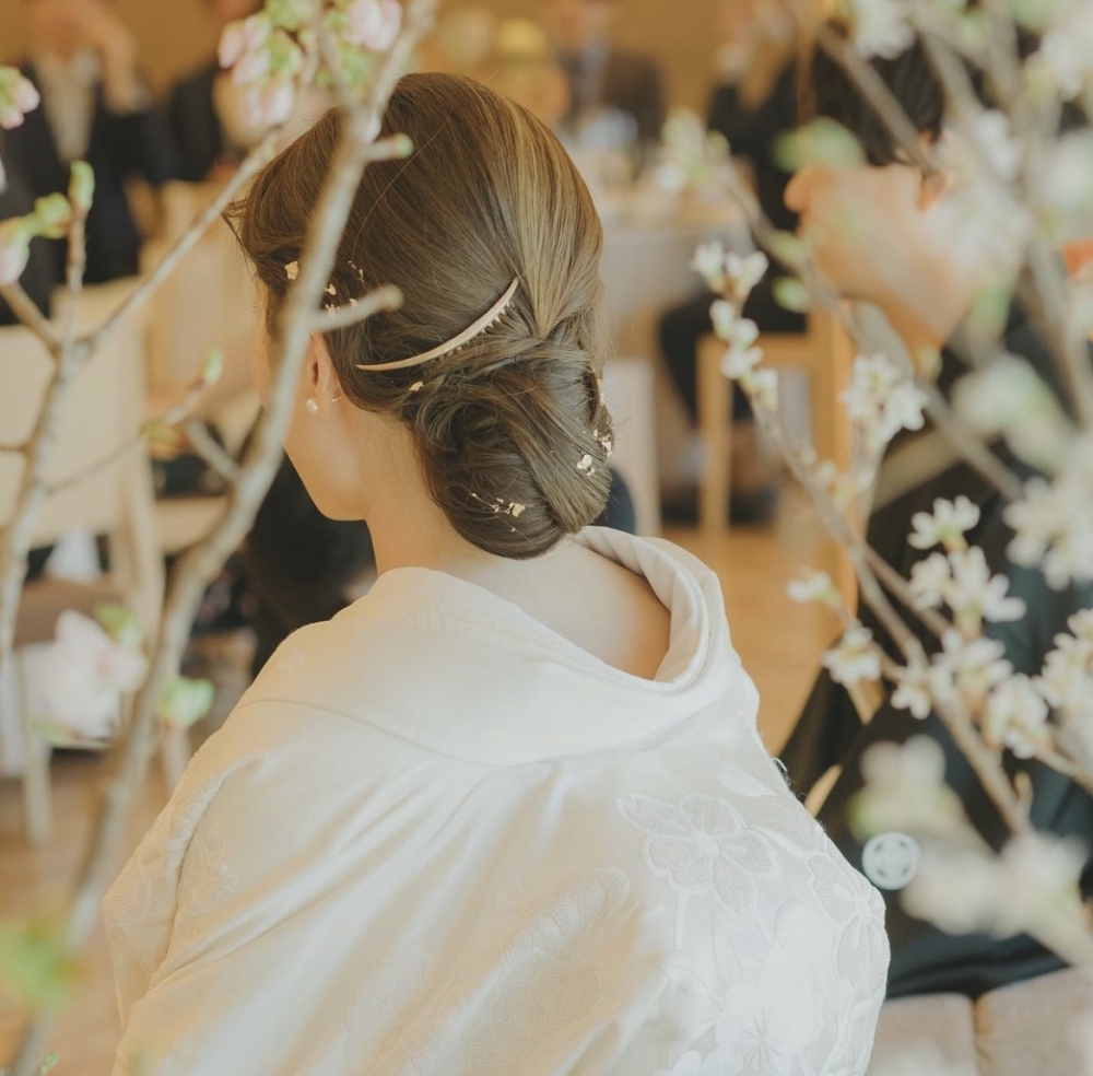 ヘアスタイル