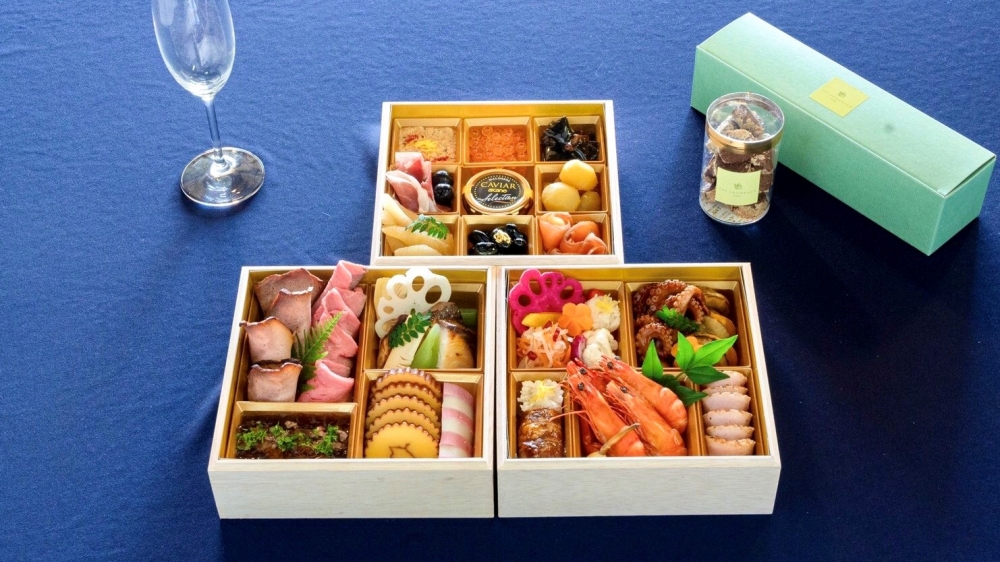 おせち
