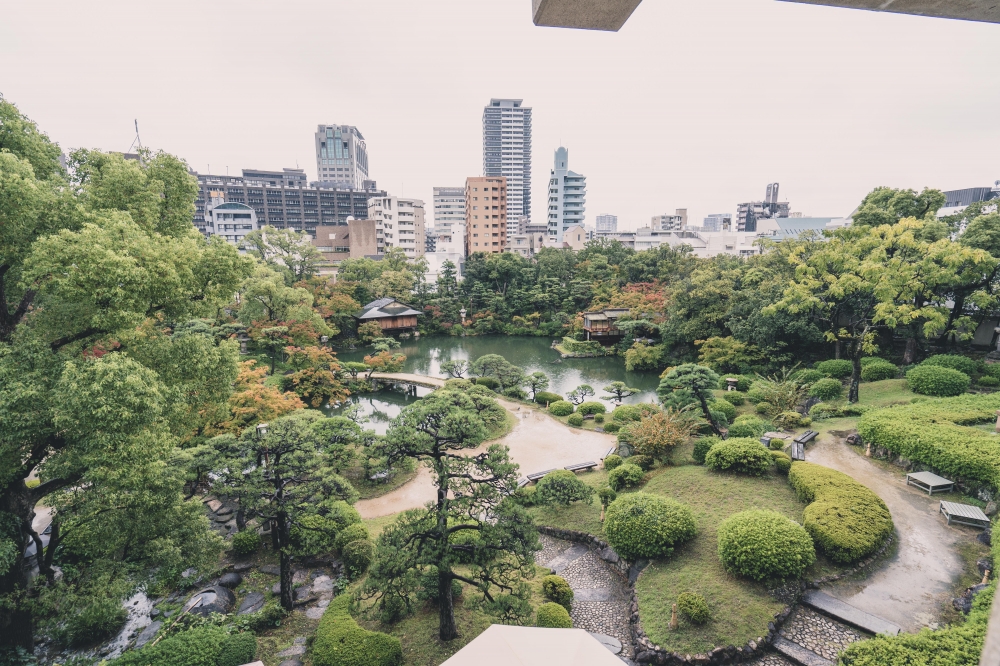 日本庭園