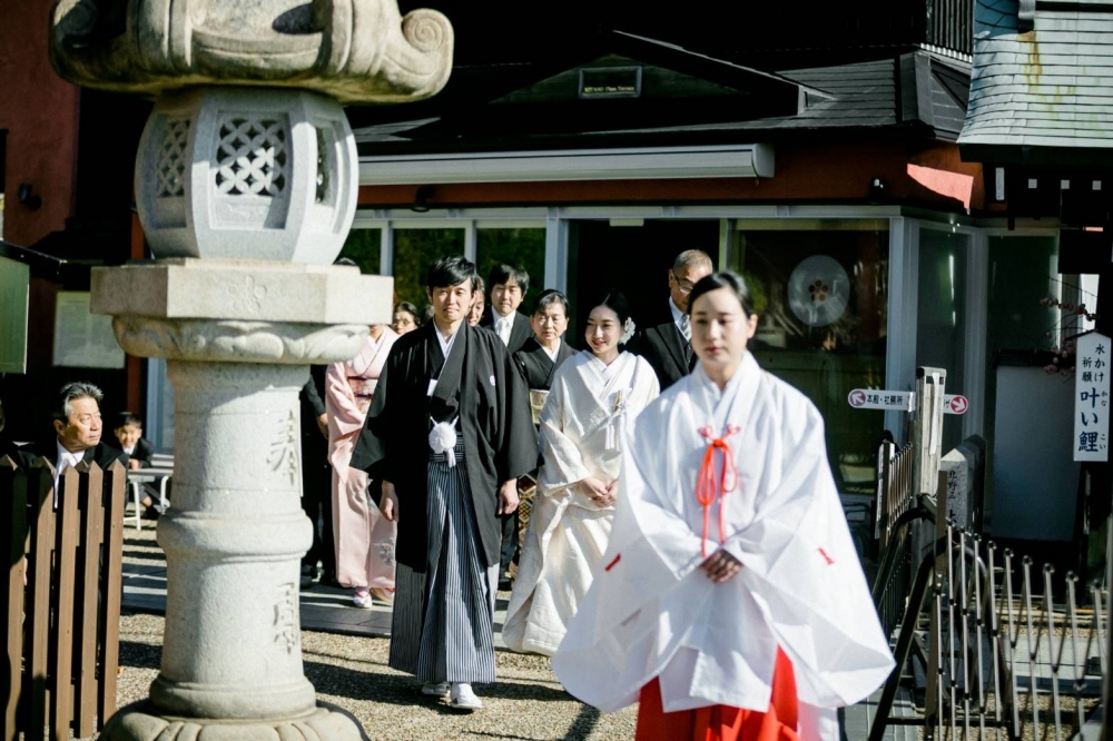 神社