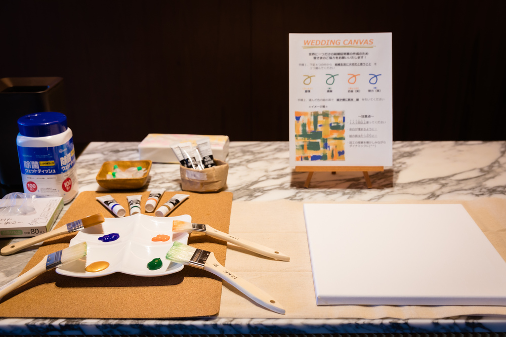 キャンバスアート