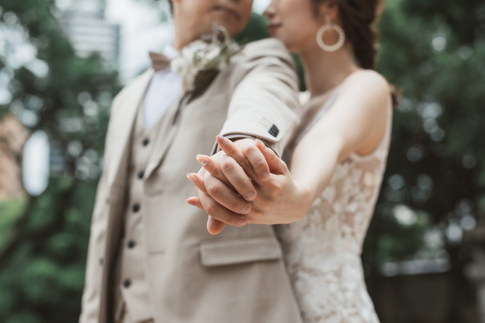 結婚式