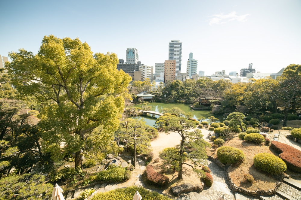 相楽園