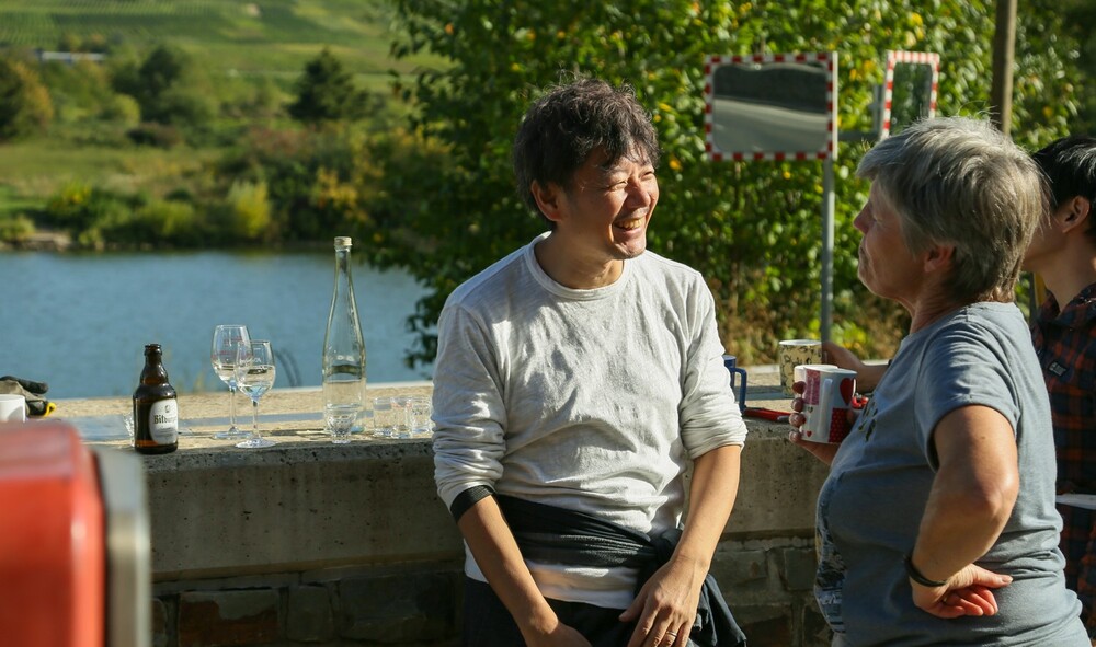 ドイツワイン 山野さん