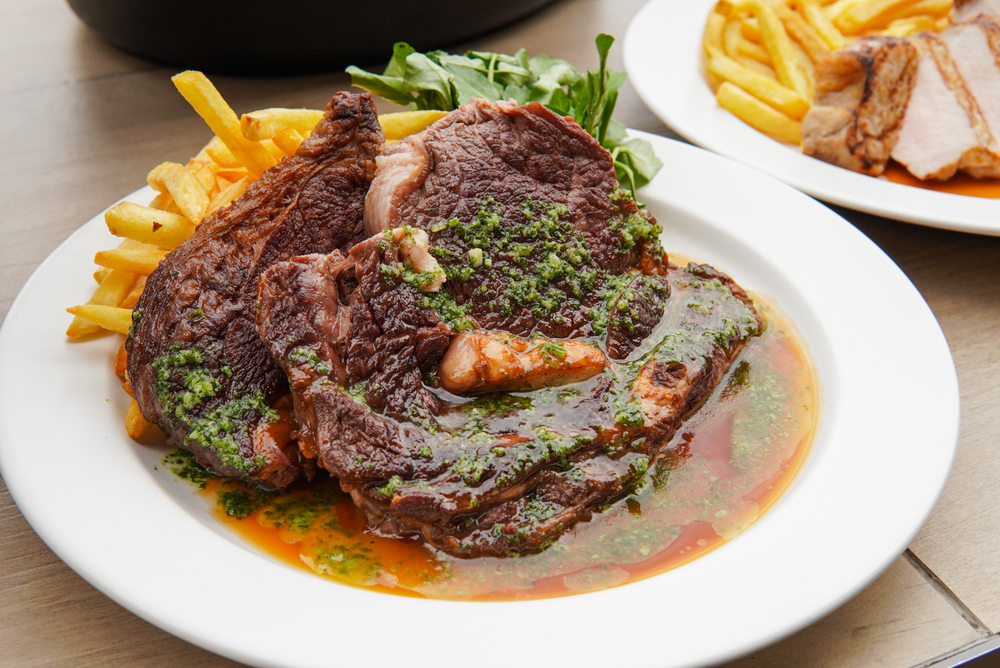 ビストロ相楽 肉料理