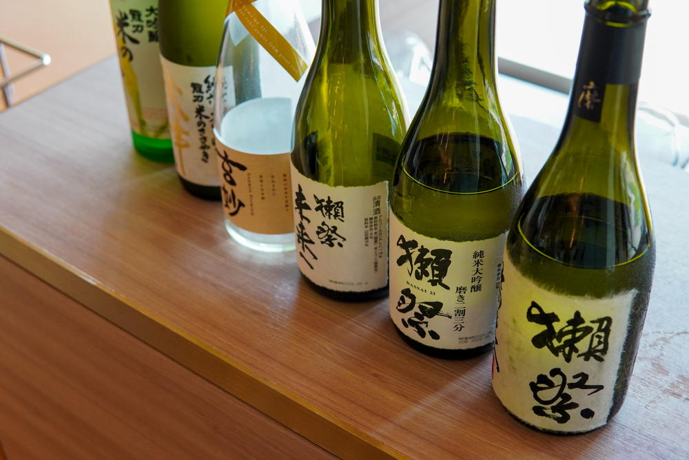 繋ぐ日本酒11