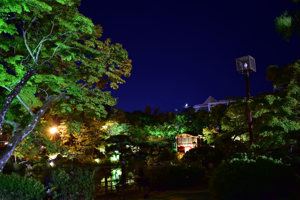 Event Report》一夜限りの神戸ビストロ・近藤亭 ＠相楽園を開催しま