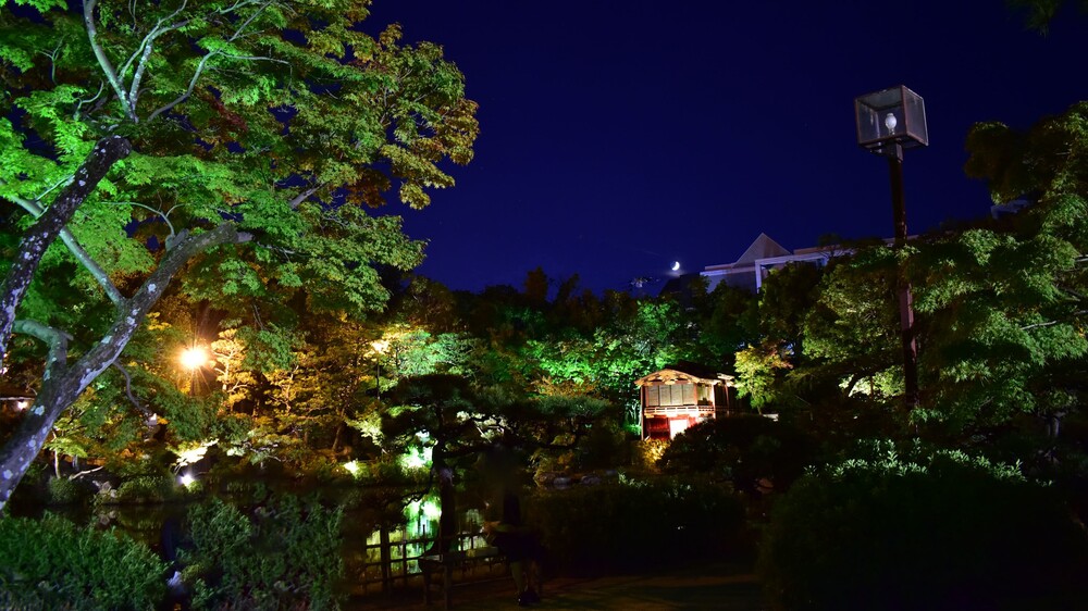 Event Report》一夜限りの神戸ビストロ・近藤亭 ＠相楽園を開催しま