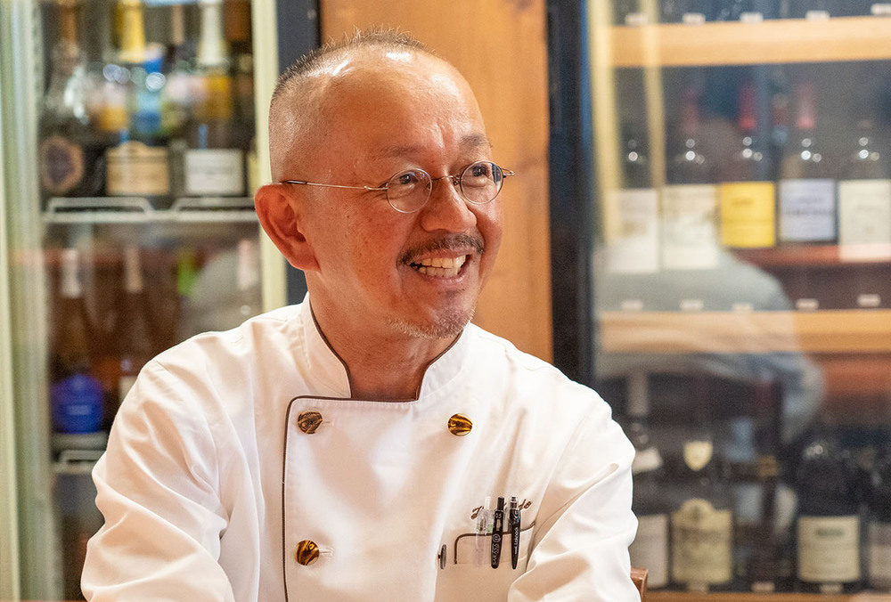 近藤亭 コラボディナー 近藤氏