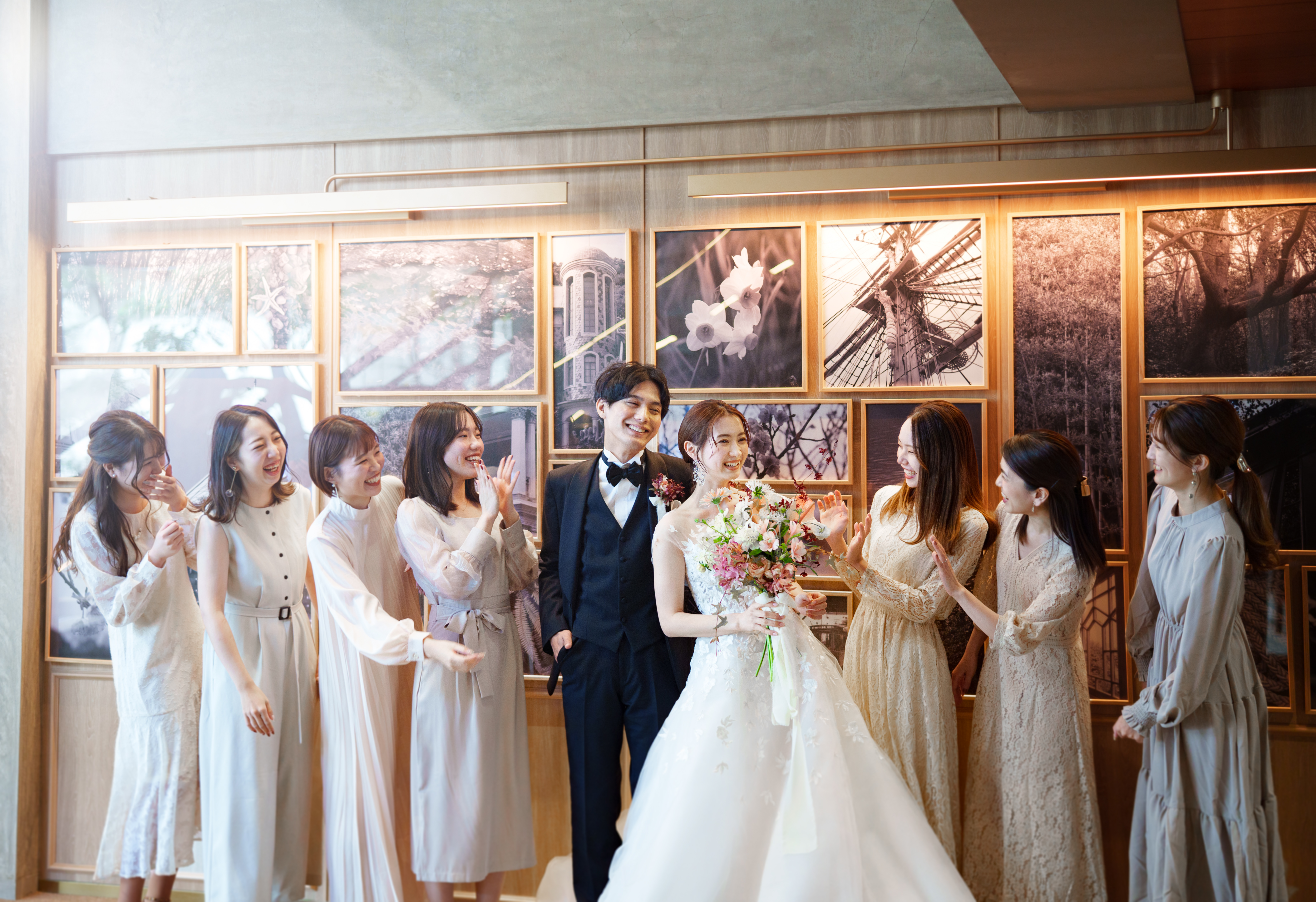 神戸で庭園での挙式なら結婚式場・ウエディングの【THE SORAKUEN】